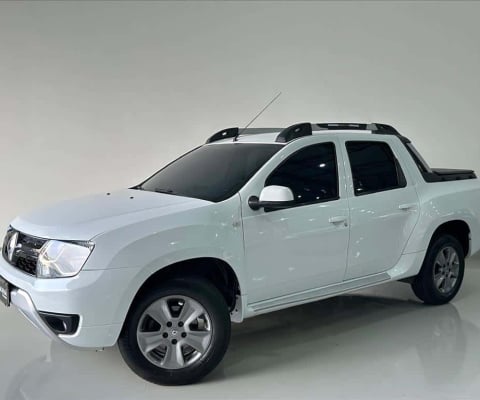 RENAULT DUSTER OROCH 1.6 16V SCE FLEX DYNAMIQUE MANUAL