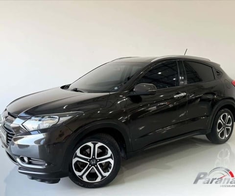 HONDA HR-V 1.8 16V FLEX EXL 4P AUTOMÁTICO