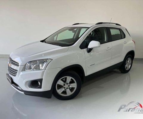 CHEVROLET TRACKER 1.8 MPFI LT 4X2 16V FLEX 4P AUTOMÁTICO