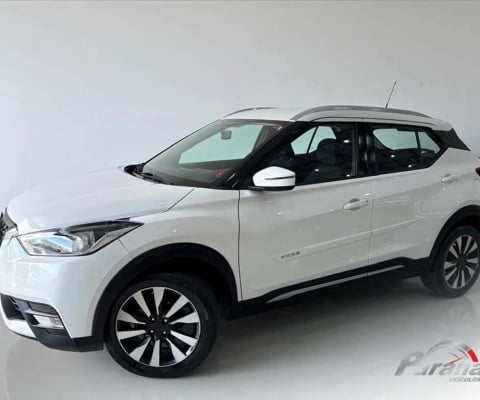 NISSAN KICKS 1.6 16V FLEXSTART SV 4P XTRONIC