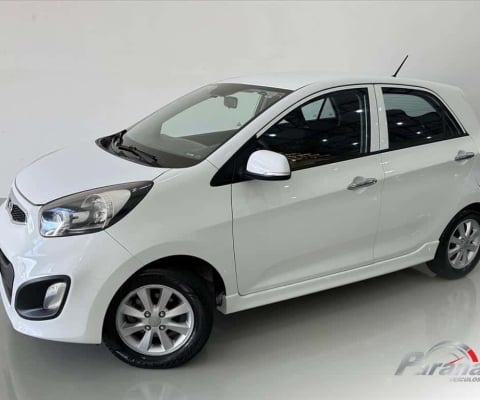 KIA PICANTO 1.0 EX 12V FLEX 4P MANUAL