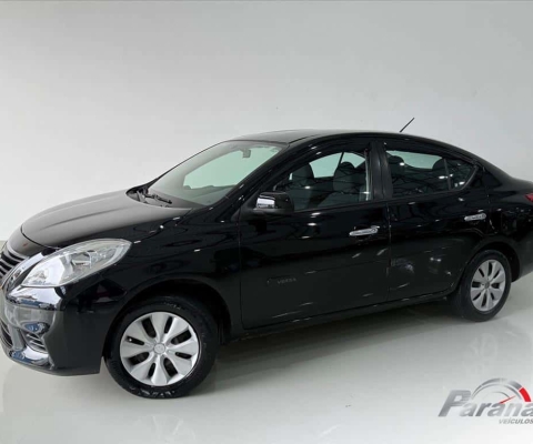 NISSAN VERSA 1.6 16V FLEX SV 4P MANUAL