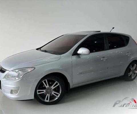 HYUNDAI I30 2.0 MPFI GLS 16V GASOLINA 4P AUTOMÁTICO