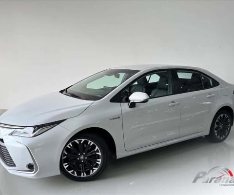 TOYOTA COROLLA 1.8 VVT-I HYBRID FLEX ALTIS CVT