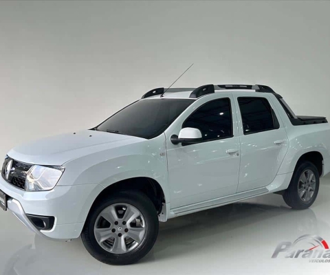 RENAULT DUSTER OROCH 1.6 16V SCE FLEX DYNAMIQUE MANUAL