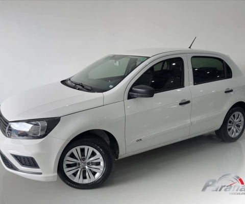 VOLKSWAGEN GOL 1.0 12V MPI TOTALFLEX 4P MANUAL