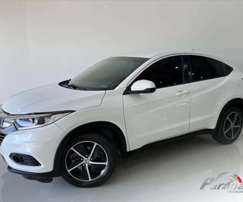 HONDA HR-V 1.8 16V FLEX LX 4P AUTOMÁTICO