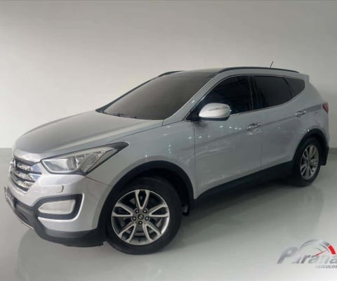 HYUNDAI SANTA FÉ 3.3 MPFI 4X4 7 LUGARES V6 270CV GASOLINA 4P AUTOMÁTICO