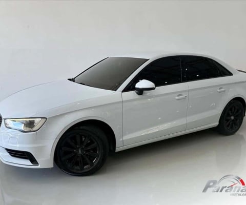 AUDI A3 1.4 TFSI SEDAN ATTRACTION 16V GASOLINA 4P S-TRONIC