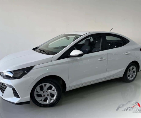 HYUNDAI HB20S 1.0 12V FLEX COMFORT MANUAL