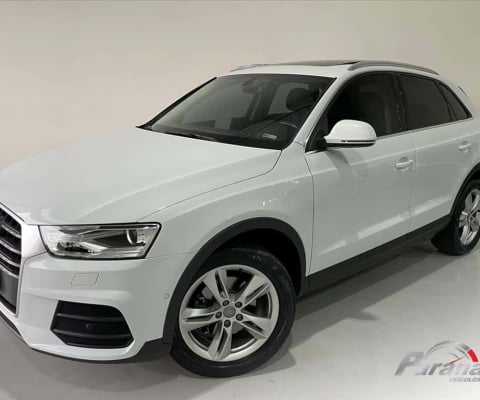 AUDI Q3 1.4 TFSI FLEX PRESTIGE PLUS S TRONIC