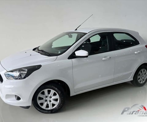 FORD KA 1.0 TI-VCT FLEX SE MANUAL