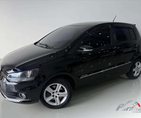 VOLKSWAGEN FOX 1.6 MSI HIGHLINE 16V FLEX 4P MANUAL