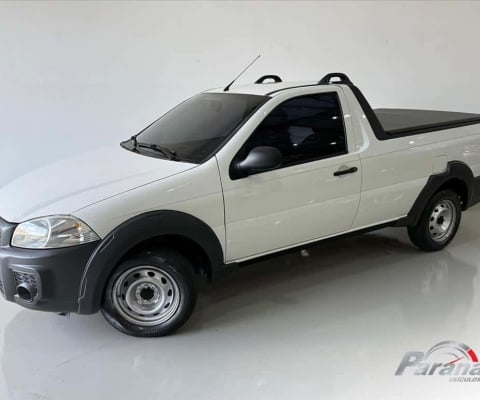 FIAT STRADA 1.4 MPI HARD WORKING CS 8V FLEX 2P MANUAL