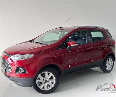 FORD ECOSPORT 2.0 TITANIUM 16V FLEX 4P POWERSHIFT