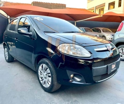 Fiat Palio ESSENCE 1.6 FLEX 16V 5P - Preta - 2015/2015