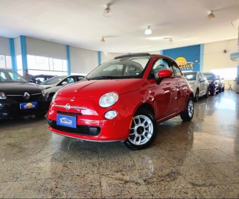 500 Cabrio Dualogic Flex 1.4 8V