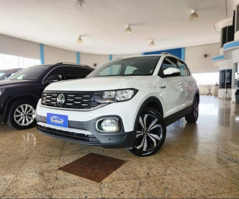 T-Cross Hig. 250 TSI 1.4 Flex 16V 5p Aut