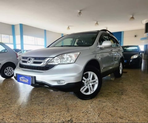 CR-V EXL 2.0 16V 4WD/2.0 Flexone Aut.