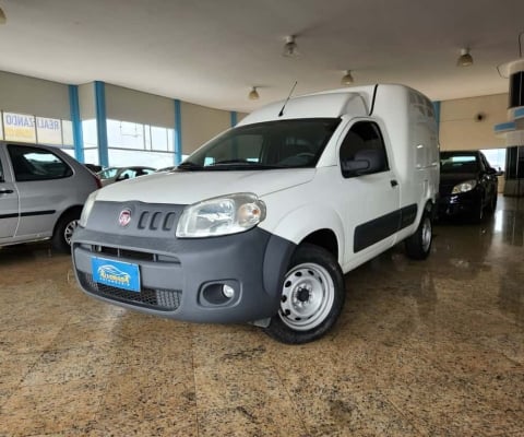 Fiorino Furgão Work. HARD 1.4 Flex 8V 2p