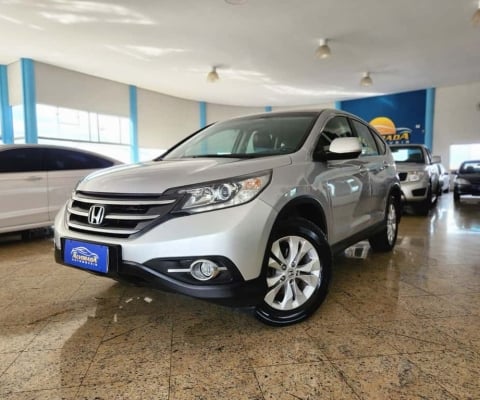 CR-V LX 2.0 16V 2WD/2.0 Flexone Aut.