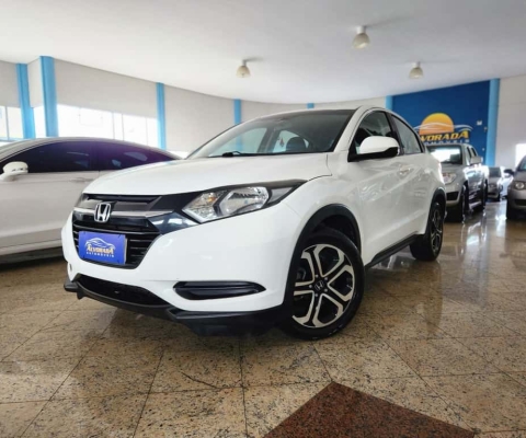 HR-V LX 1.8 Flexone 16V 5p Aut.