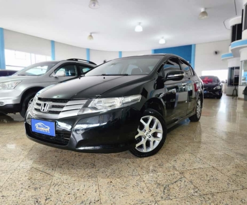 CITY Sedan EX 1.5 Flex 16V 4p Mec.