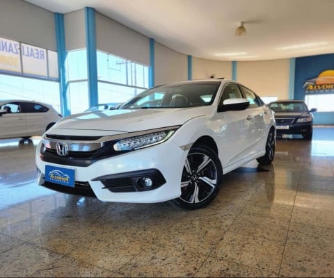 Civic Sedan TOURING 1.5 Turbo 16V Aut.4p