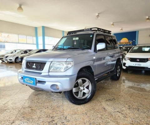 Pajero TR4 2.0/ 2.0 Flex 16V 4x4 Aut.