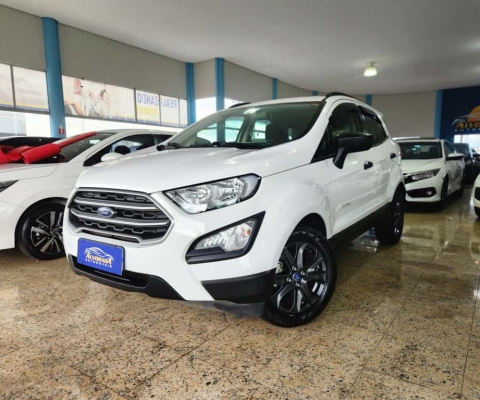 EcoSport SE 1.5 12V Flex 5p Aut.