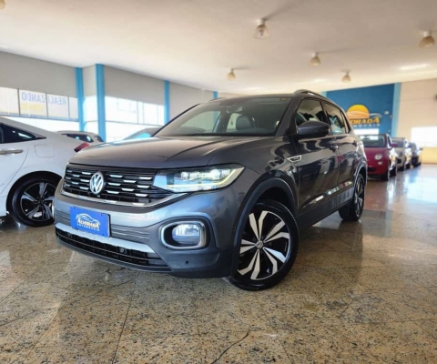 T-Cross Hig. 250 TSI 1.4 Flex 16V 5p Aut