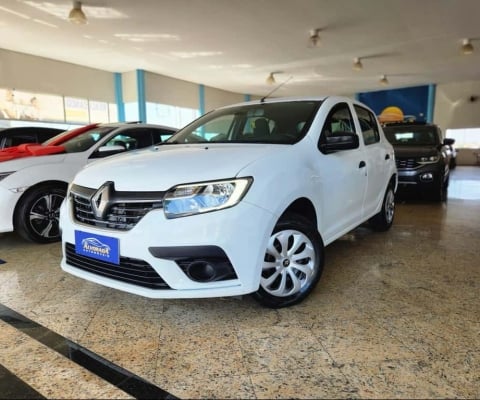 SANDERO Life Flex 1.0 12V 5p Mec.