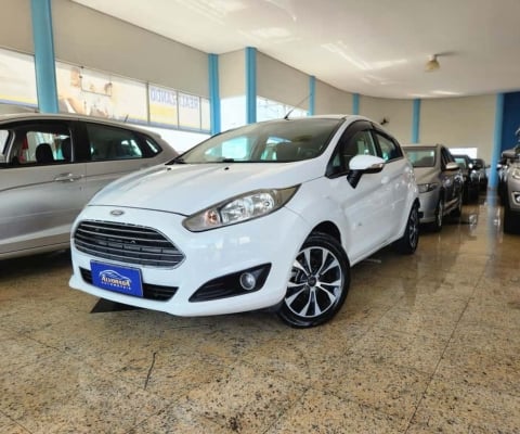 Fiesta 1.6 16V Flex Mec. 5p