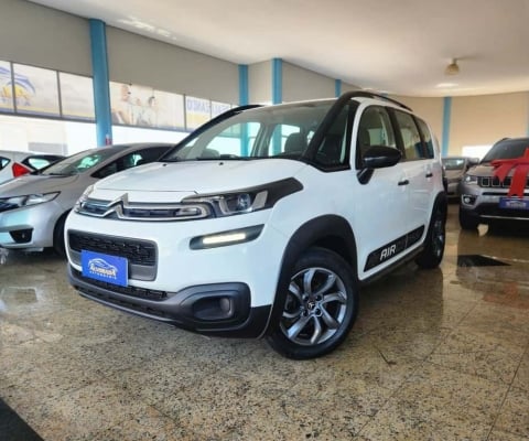 AIRCROSS BUSINESS 1.6 Flex 16V 5p Mec.