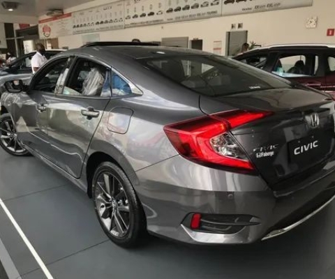 Honda Civic 1.5 Turbo Touring - 2021