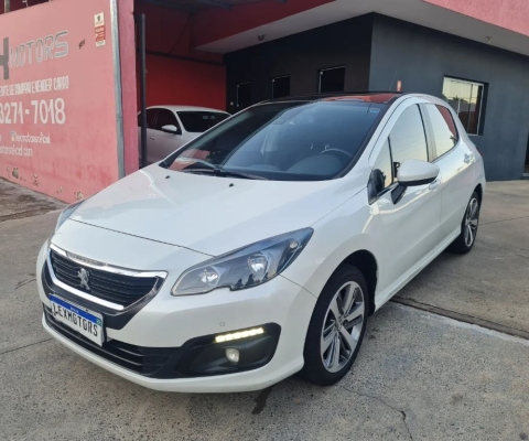 PEUGEOT 308 1.6 GRIFFE THP FLEX O TOP 