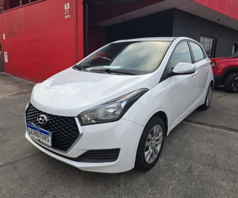 HYUNDAI HB20 1.0 COMFORT + MULTIMIDIA 