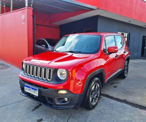 JEEP RENEGADE 1.8 SPORT FLEX PREÇO PROMOCIONAL