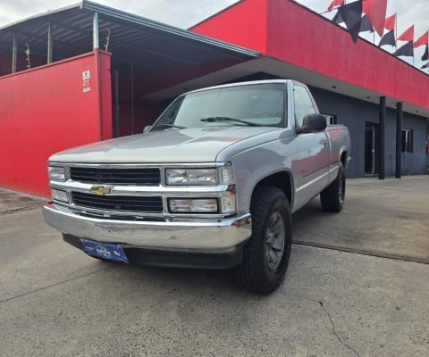 CHEVROLET SILVERADO RODEIO 4.2 V6  MWM COLECIONADOR