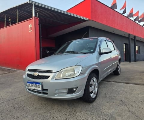 CHEVROLET PRISMA 1.4 LT COMPLETO IMPERDÍVEL 