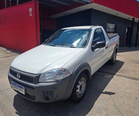 FIAT STRADA 1.4 WORKING A MAIS BARATA DO BRASIL