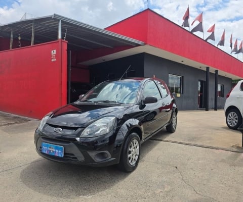 FORD KA 1.0 FLEX COM AR CONDICIONADO 