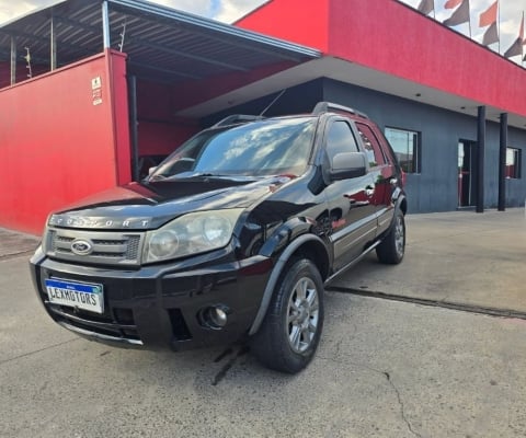 FORD ECOSPORT 1.6 XLT FREESTYLE 2011 IMPERDÍVEL