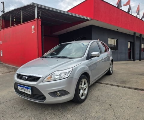 FORD FOCUS 1.6 GLX - O MAIS NOVO DO BRASIL