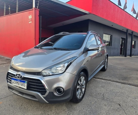 HYUNDAI HB20X 1.6 STYLE FLEX MANUAL 2017