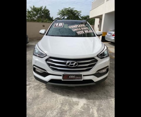 HYUNDAI SANTA FÉ Fe/GLS 3.3 V6 4X4 Tiptronic