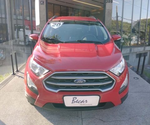 FORD ECOSPORT SE 1.5 12V Flex 5p Aut.