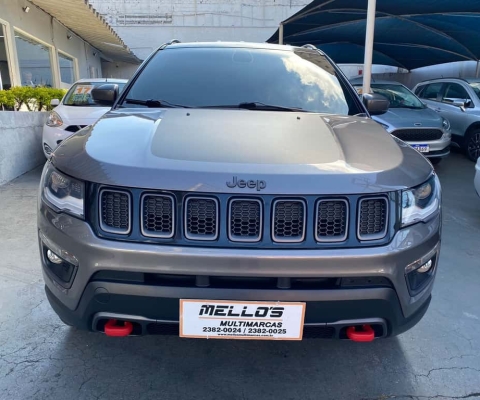 JEEP COMPASS TRAILHAWK 2.0 4x4 Dies. 16V Aut.