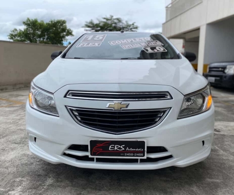 CHEVROLET ONIX HATCH LS 1.0 8V FlexPower 5p Mec.