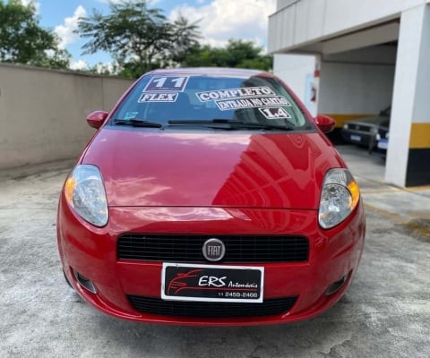 FIAT PUNTO ATTRACTIVE 1.4 Fire Flex 8V 5p